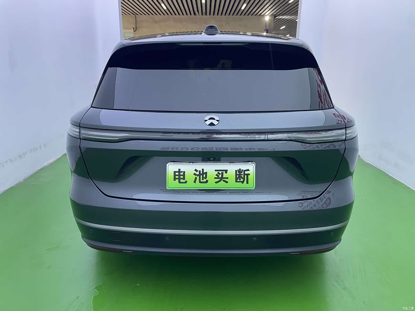 NIO ES8, 2024 15