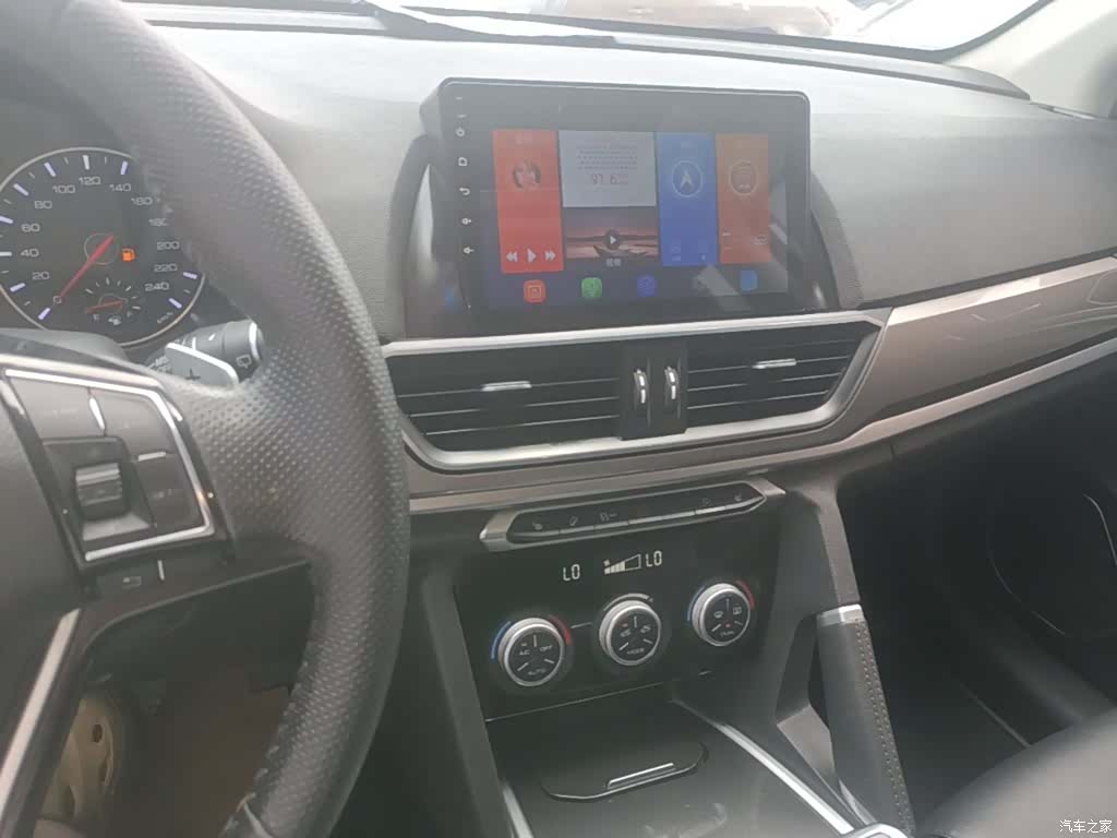 Haval H6, 2018 13