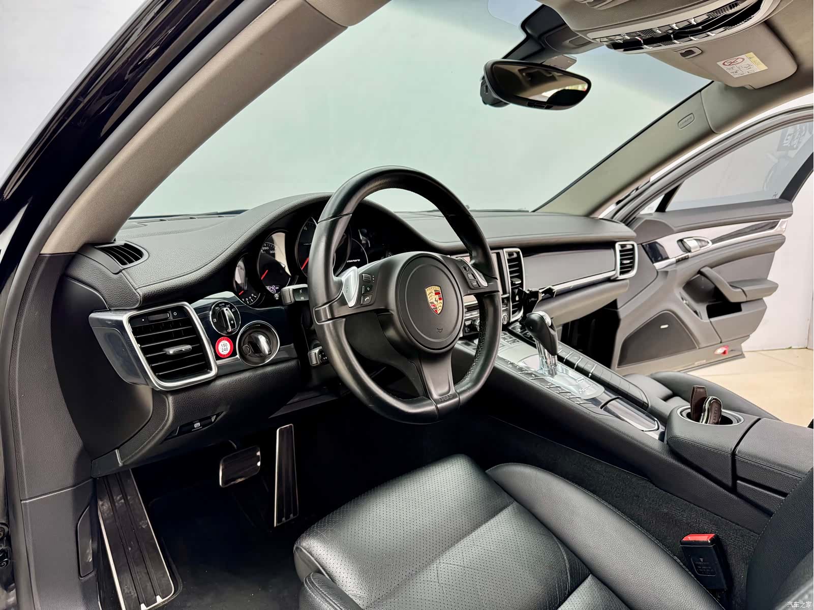 Porsche Panamera, 2016 8