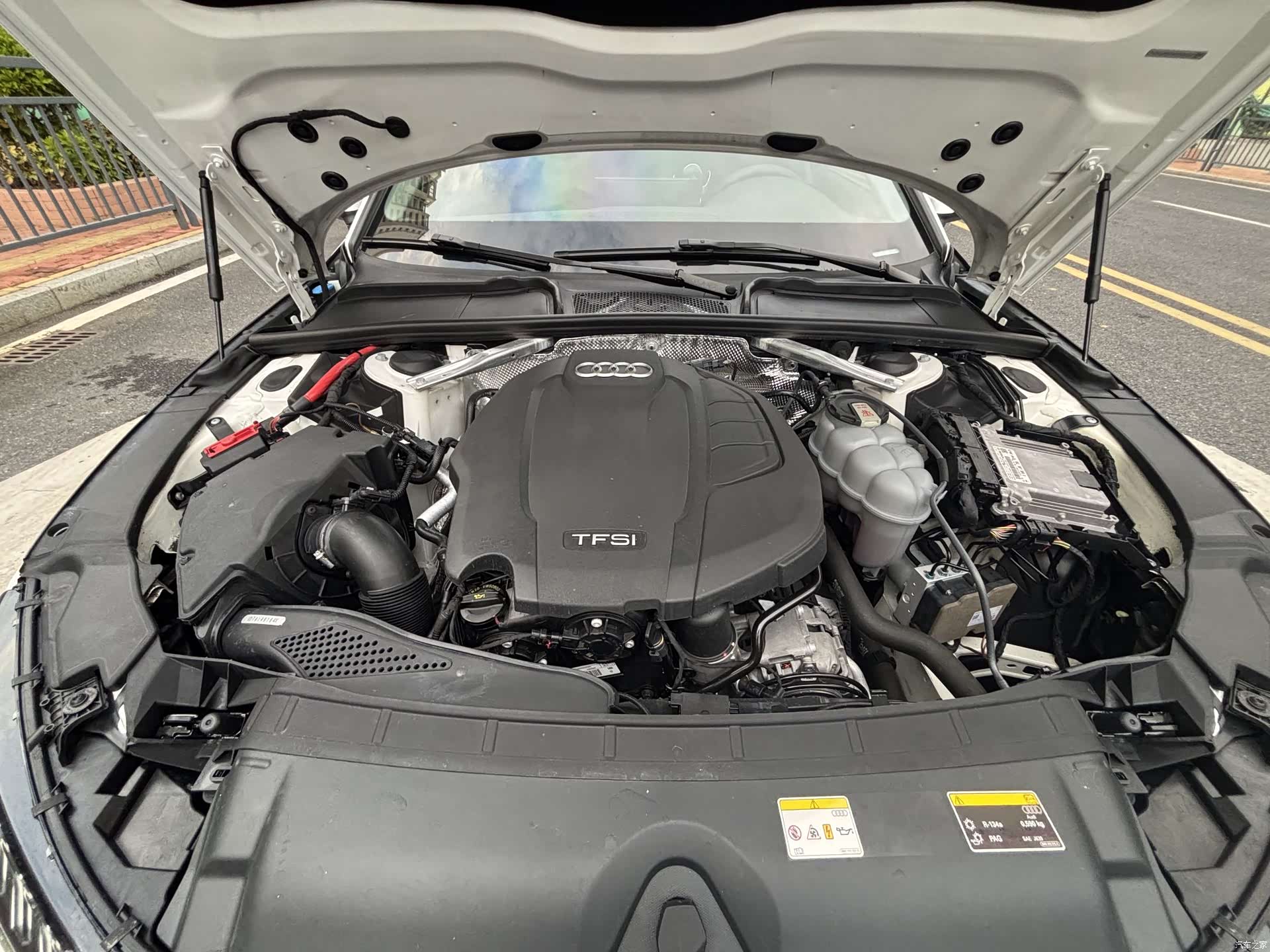 Audi A4L, 2021 16