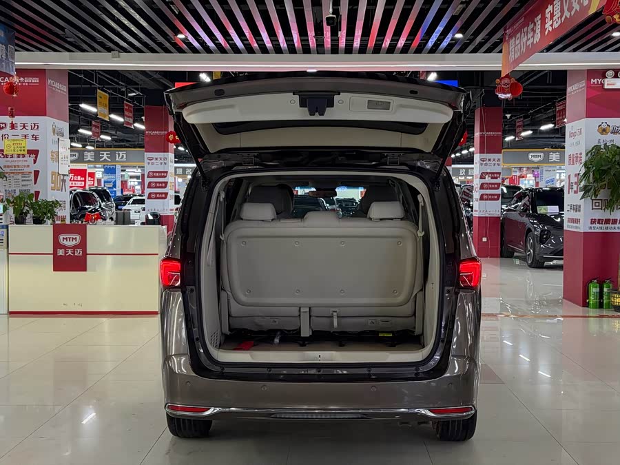 Buick GL8 2022, фото 8
