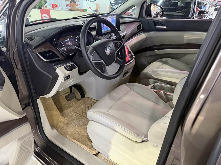 Buick GL8 2022, фото 9
