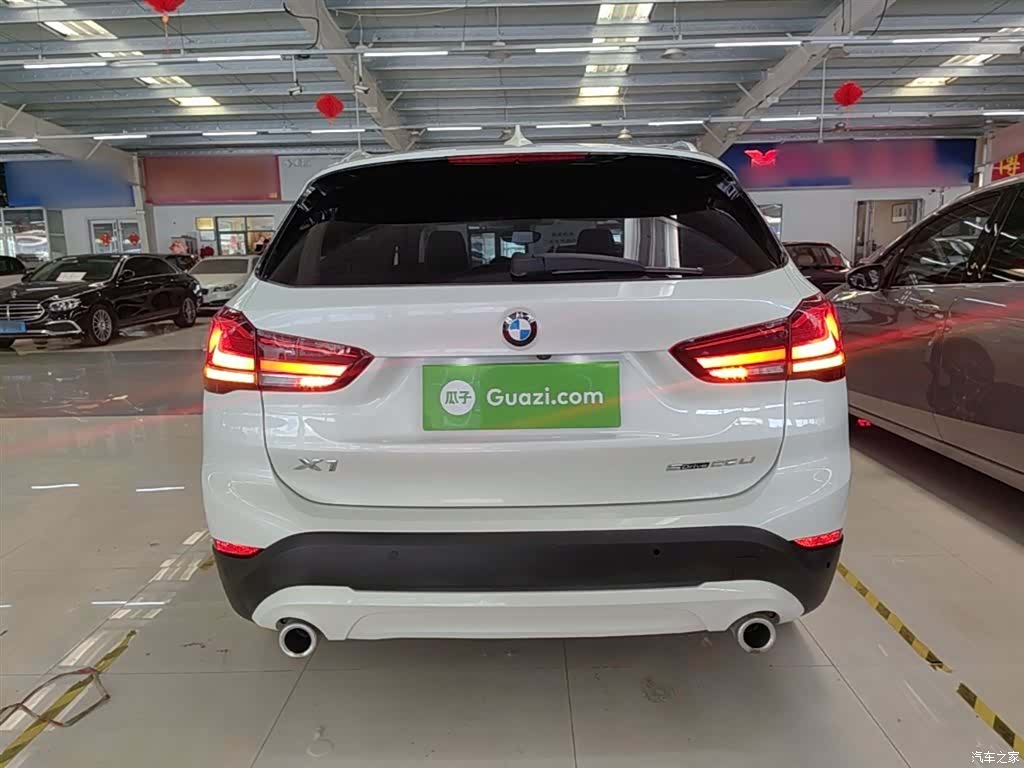BMW X1, 2022 6