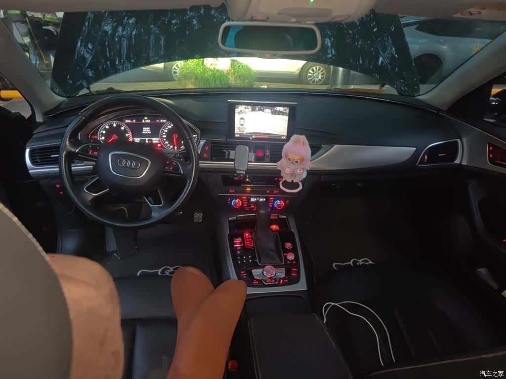 Audi A6L, 2018 13