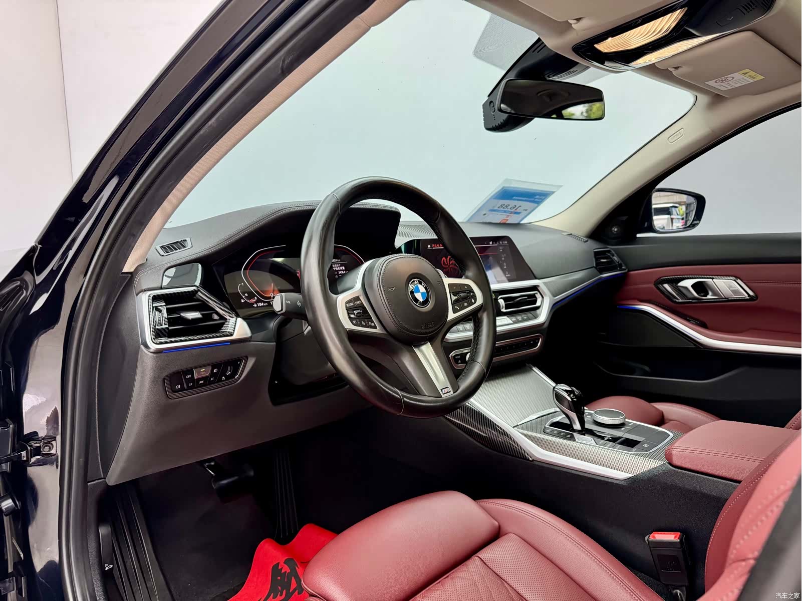 BMW 3 Series, 2022 7