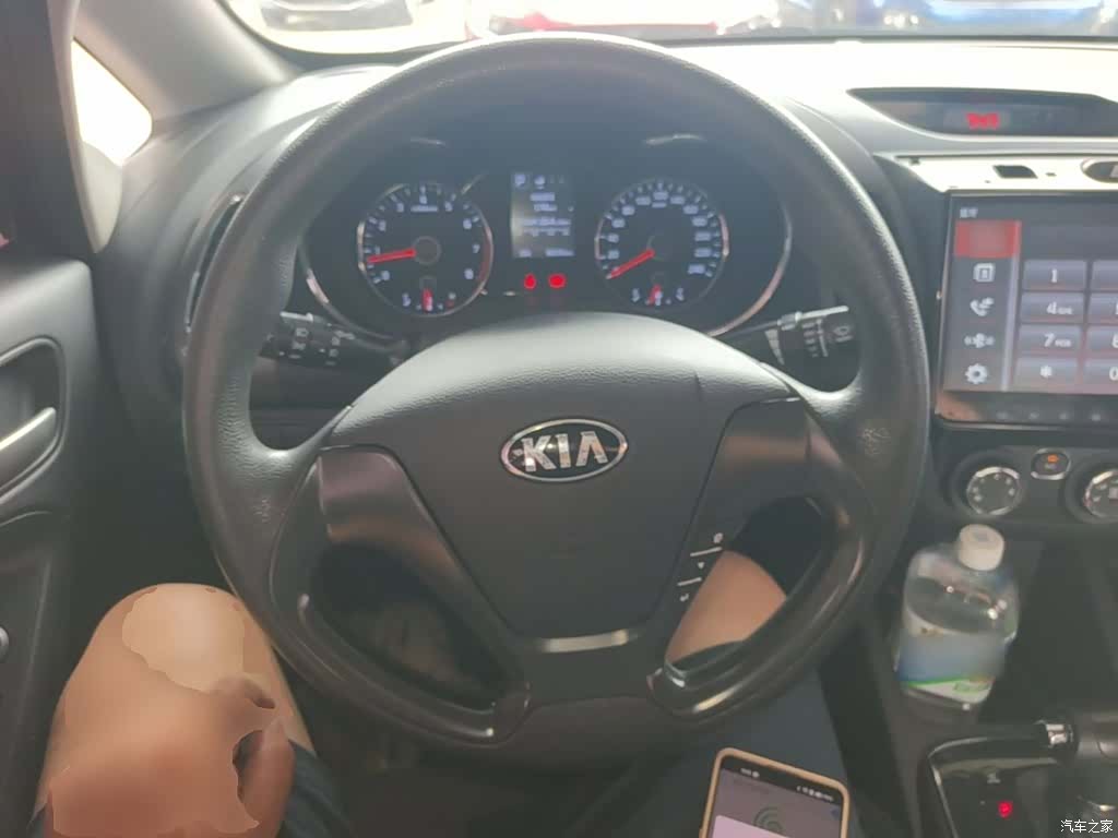 Kia K3, 2016 11