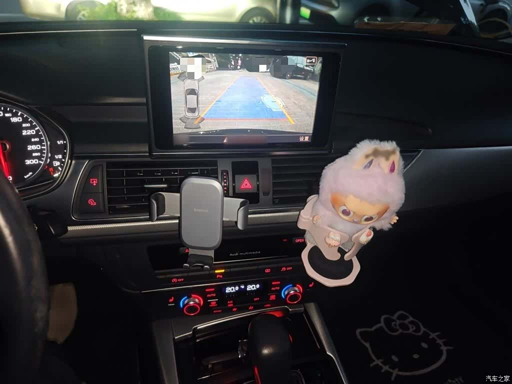 Audi A6L, 2018 6