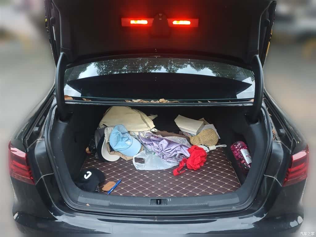 Audi A6L, 2018 10