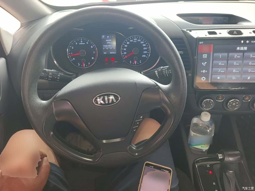 Kia K3, 2016 10