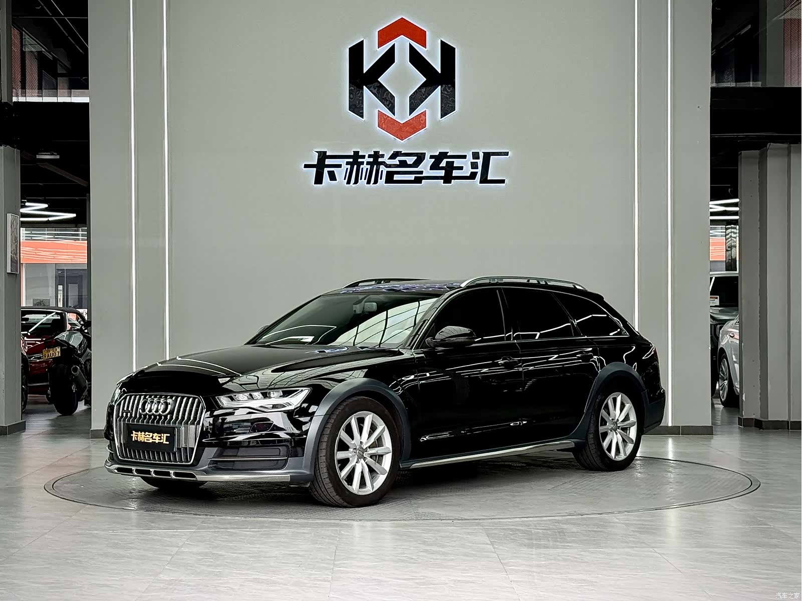 Audi A6, 2019 1
