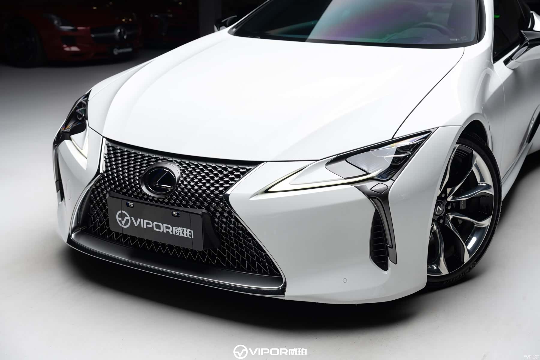 Lexus LC, 2018 17