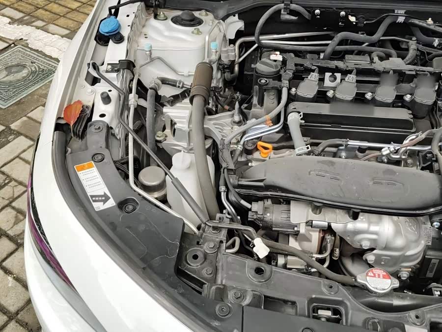 Honda Integra 2023, фото 6