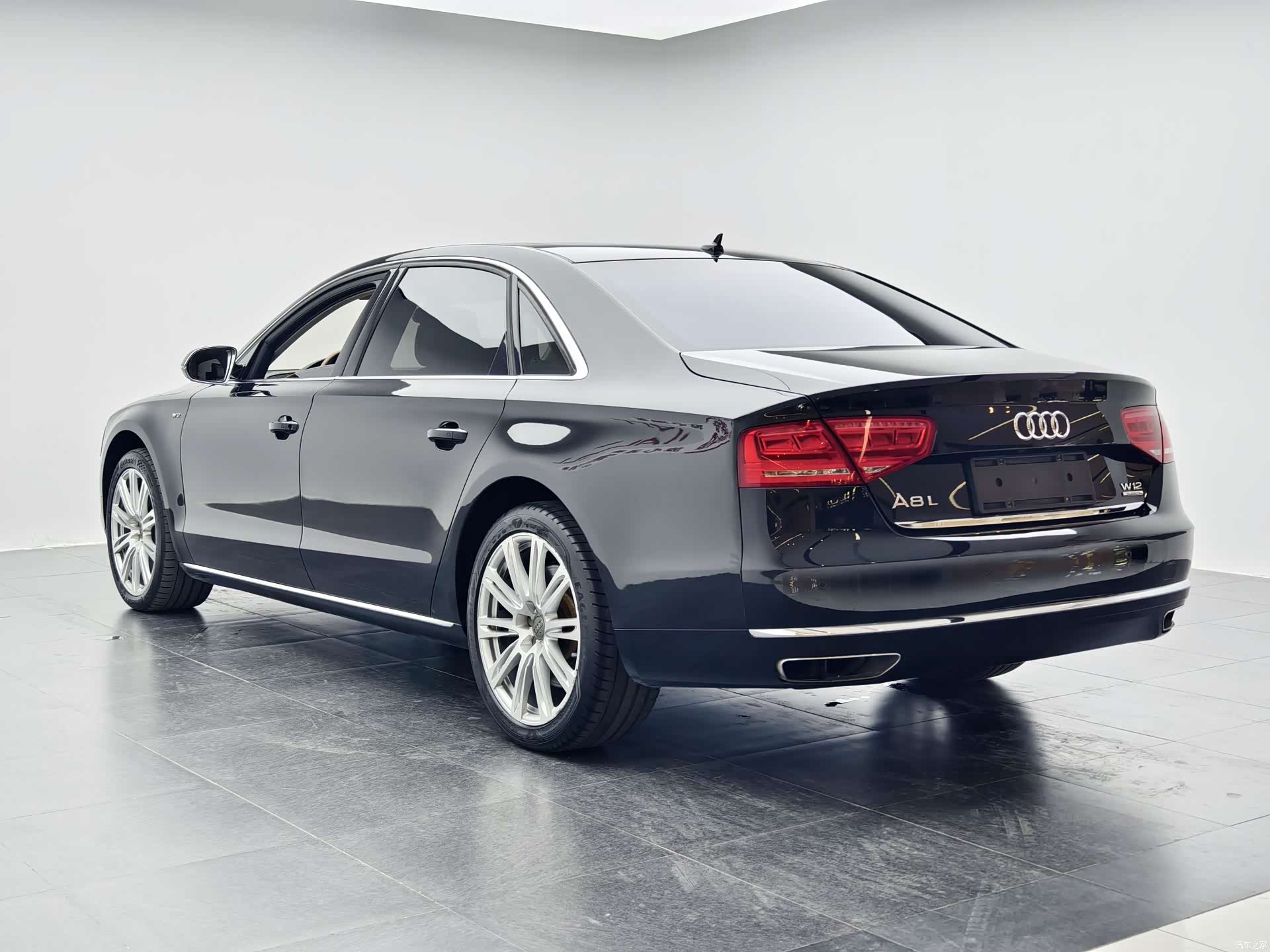 Audi A8L, 2014 20