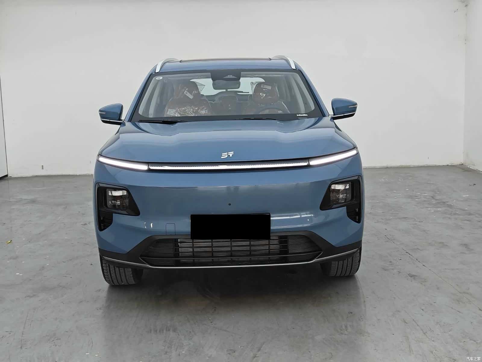 Jetour L7, 2026 все фото