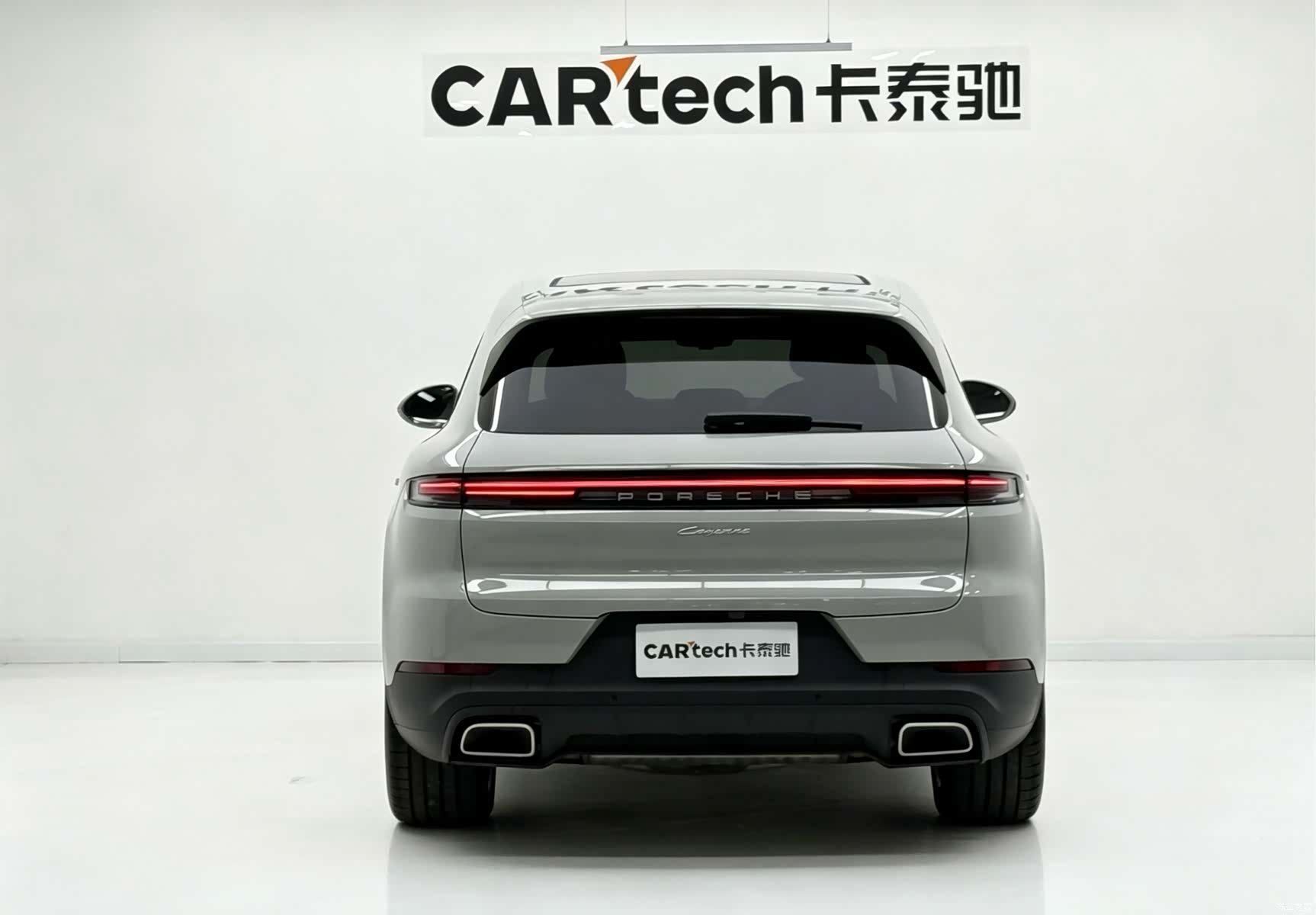 Porsche Cayenne, 2025 7