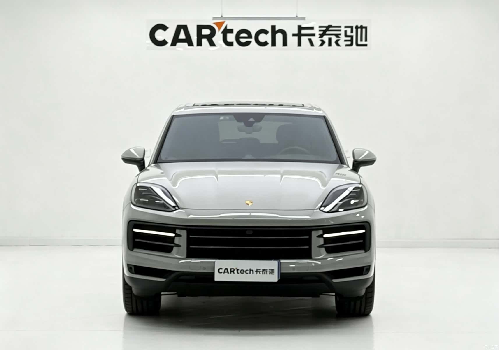 Porsche Cayenne, 2025 2