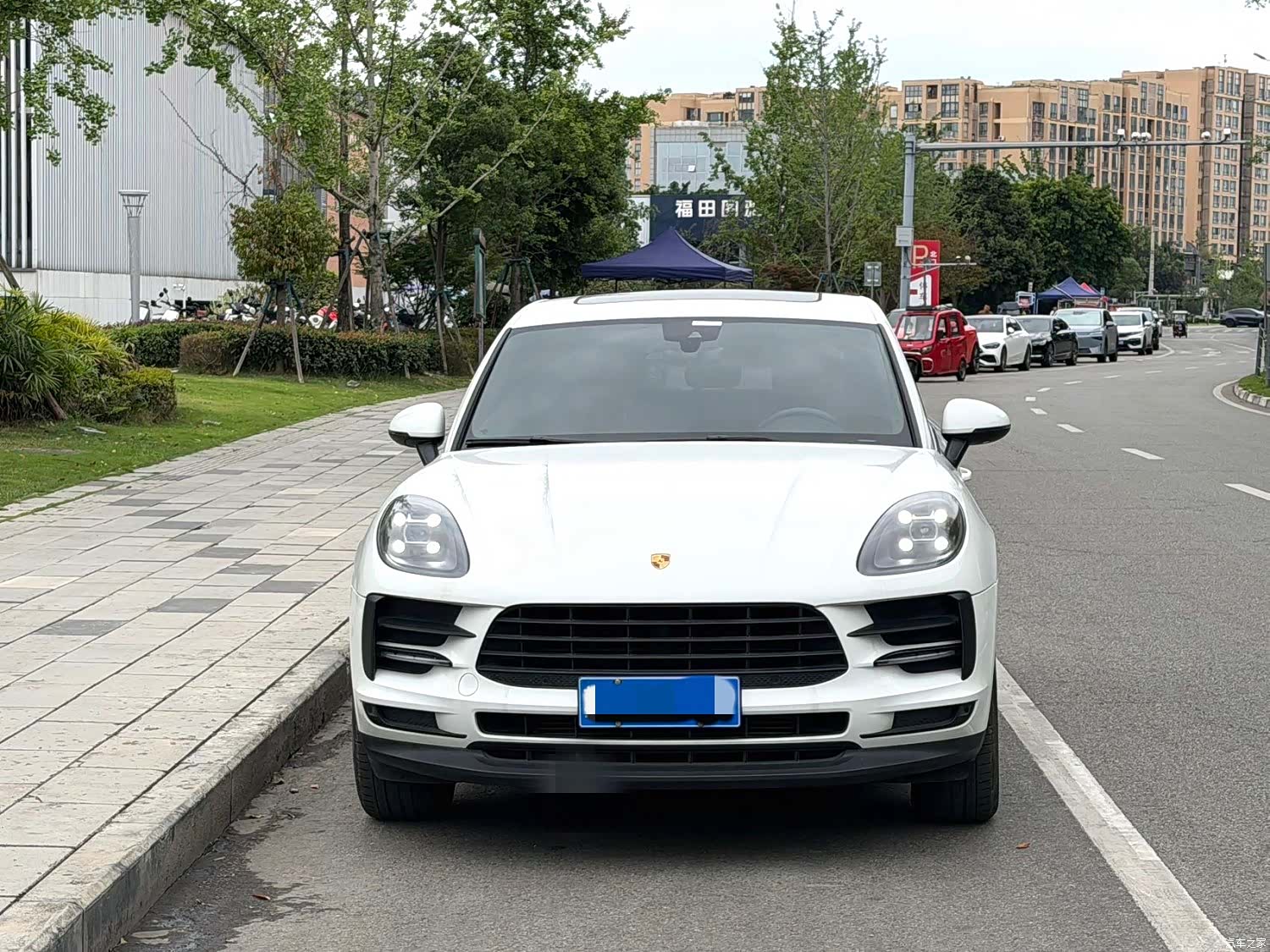 Porsche Macan, 2019 2