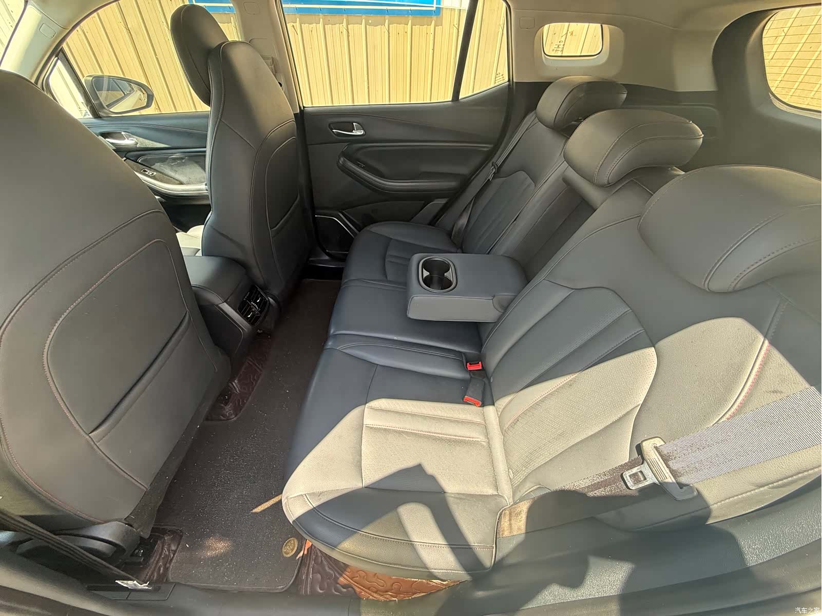 GAC GS4, 2020 6