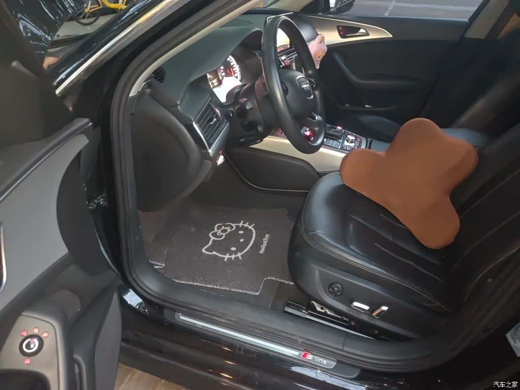 Audi A6L, 2018 14