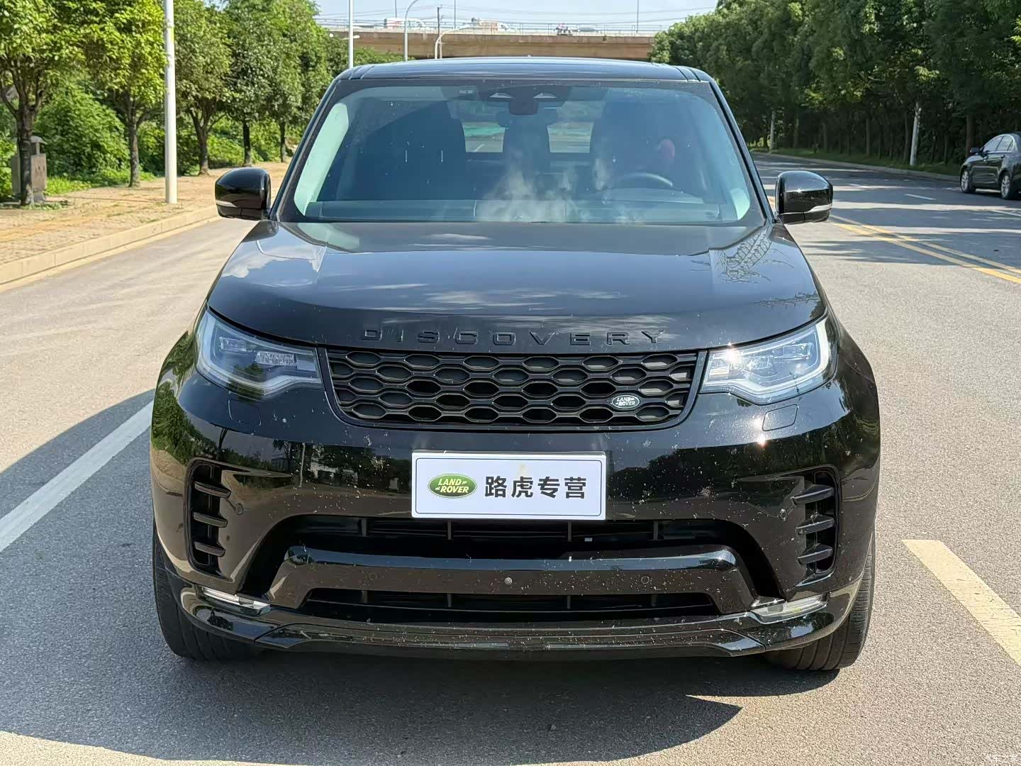 Land Rover Discovery, 2022 2