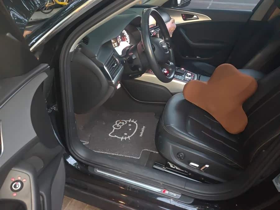 Audi A6L 2018, фото 14