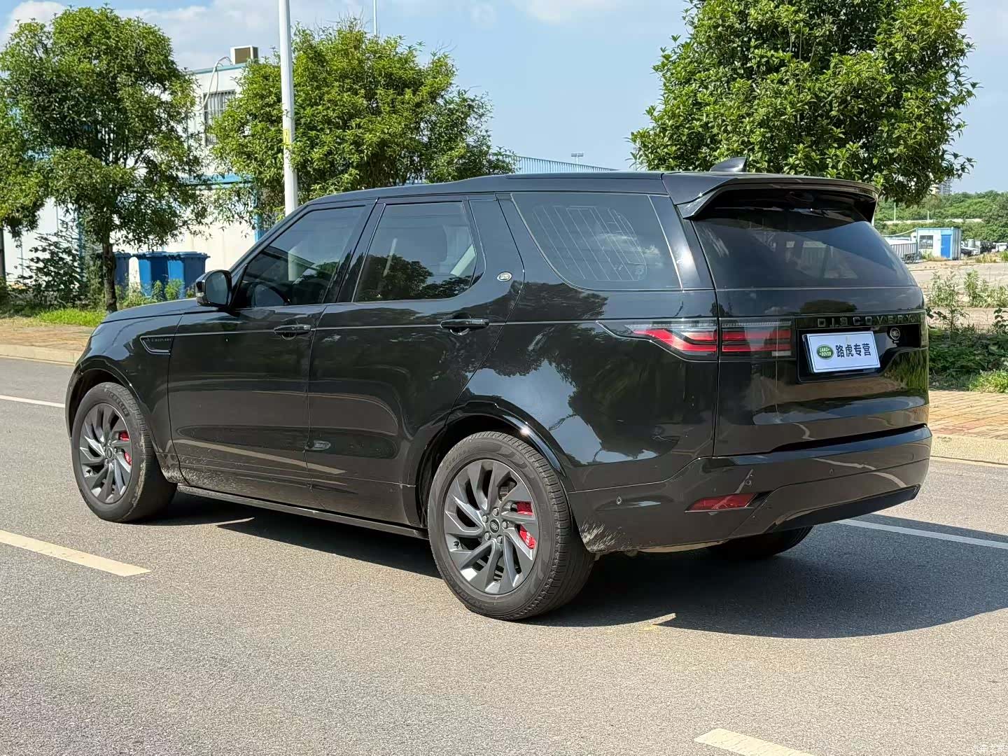 Land Rover Discovery, 2022 8