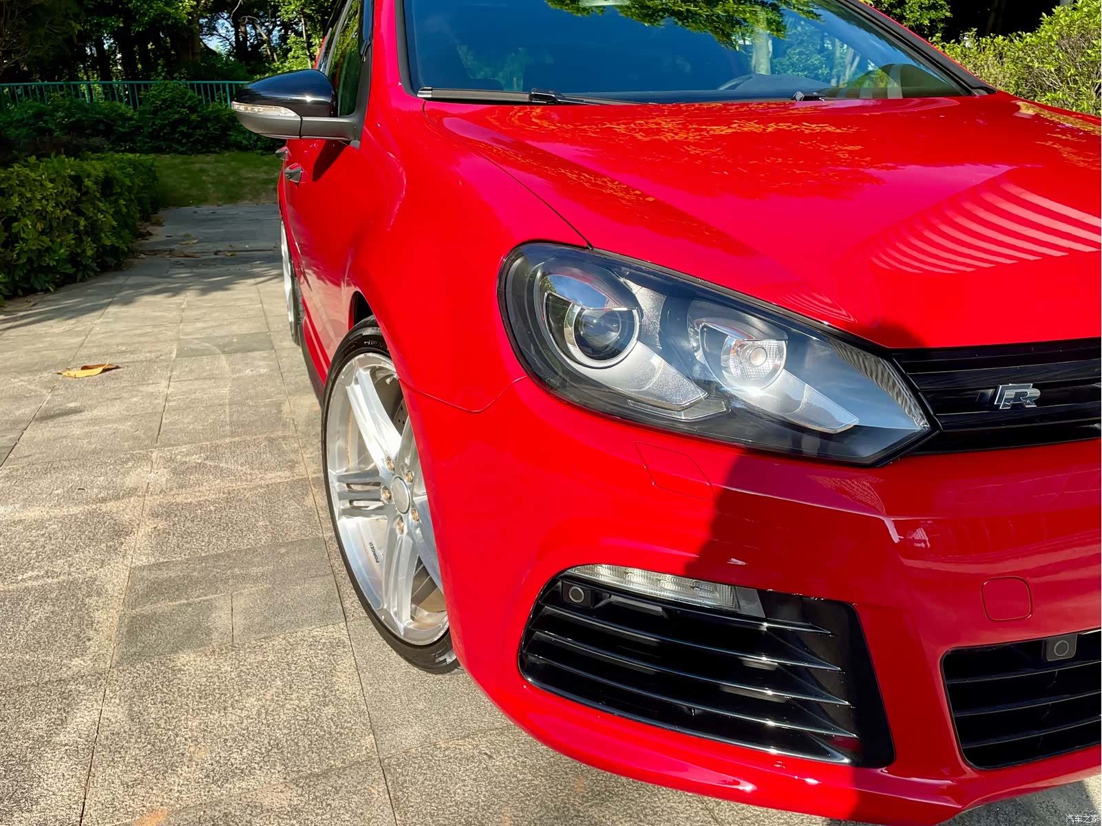 Volkswagen Golf, 2014 все фото