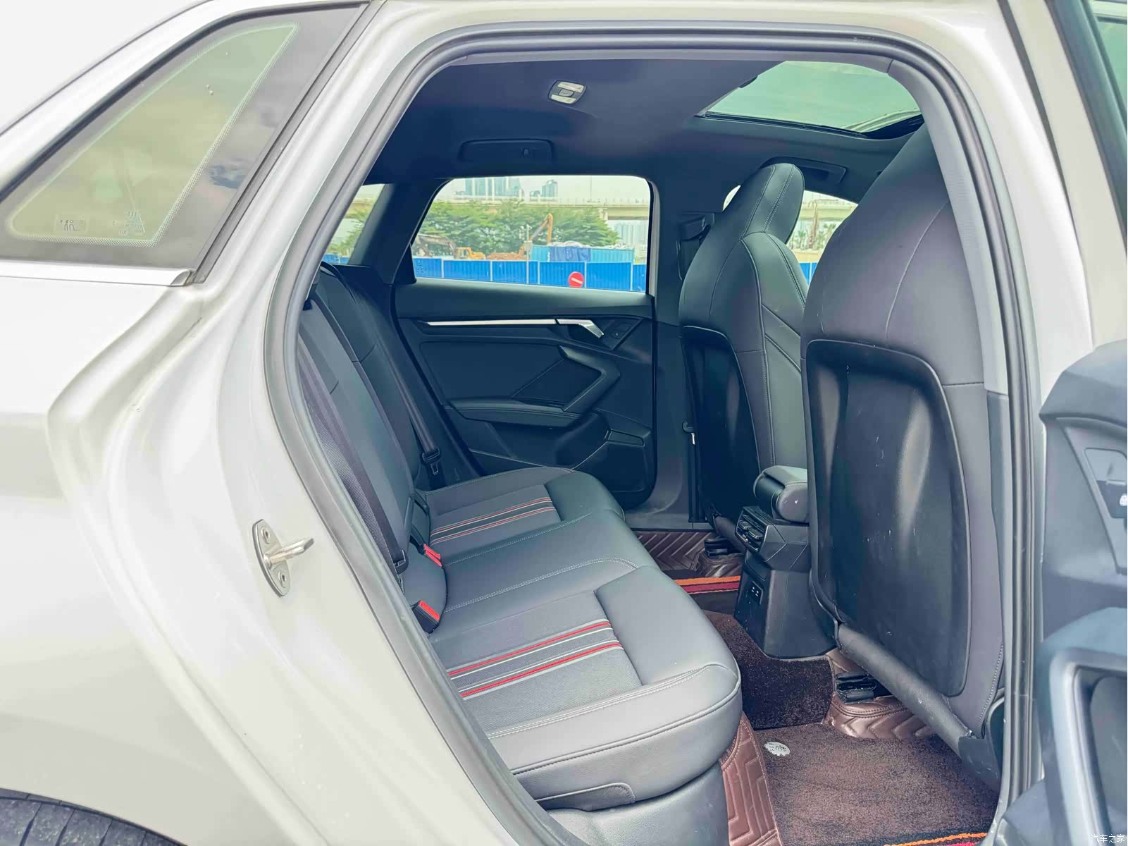 Audi A3, 2022 11
