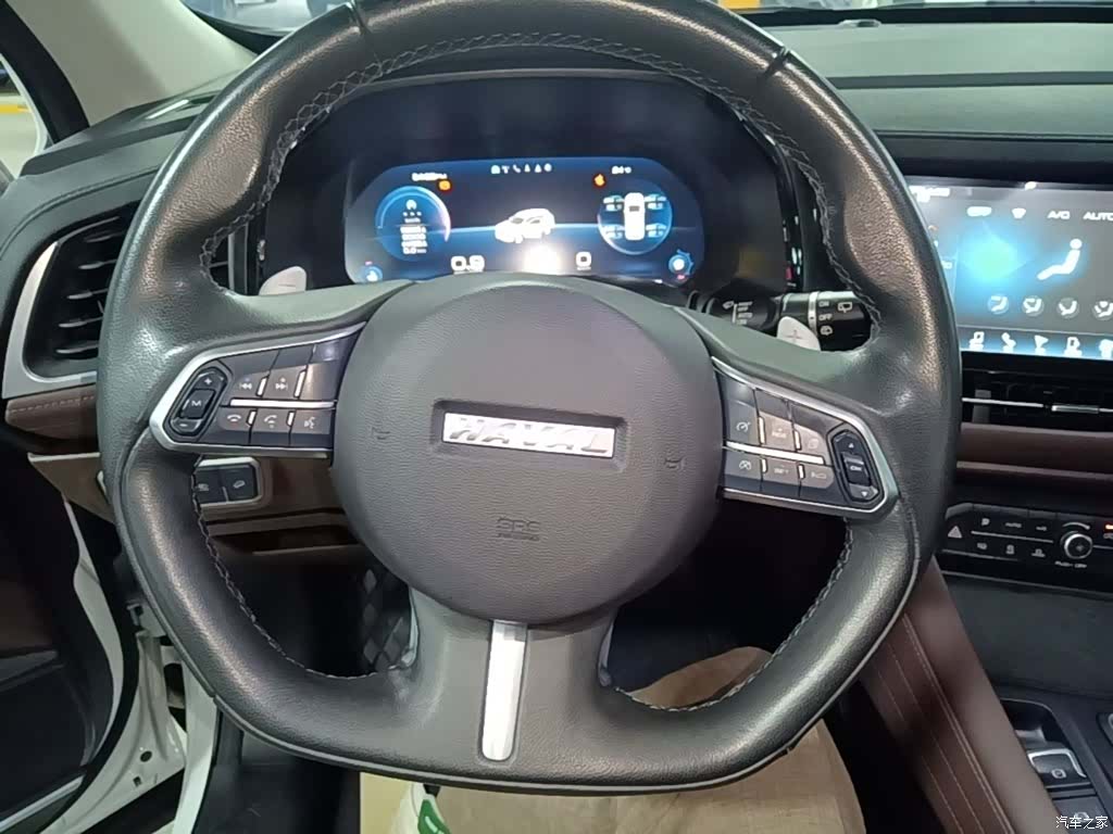 Haval F7, 2020 11