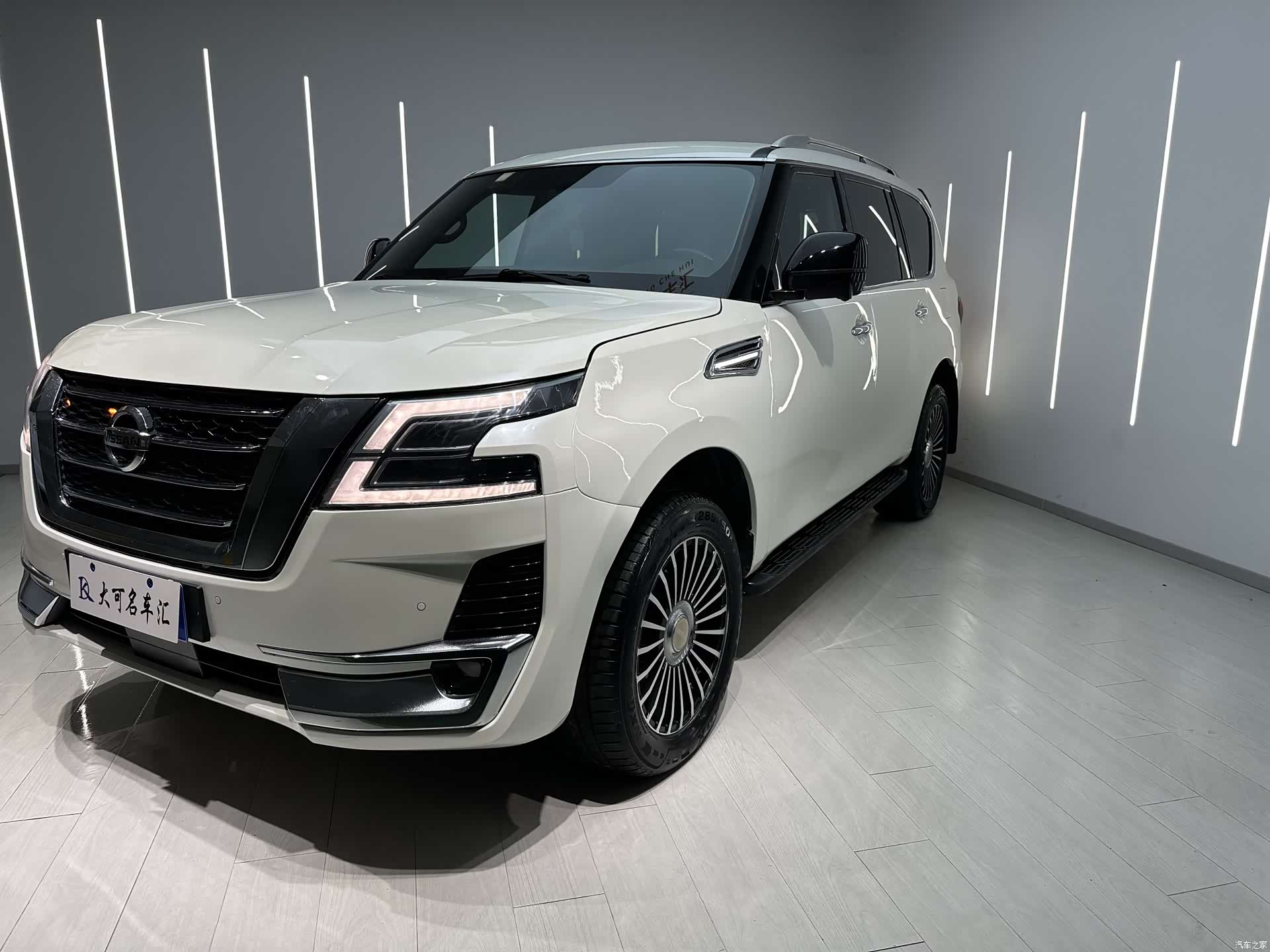 Nissan Patrol, 2020 7