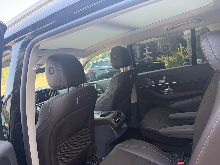 Mercedes-Benz GLS 2022, фото 9