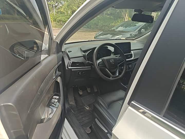 Baojun 360 2019 1.5L МКПП Elite China VI