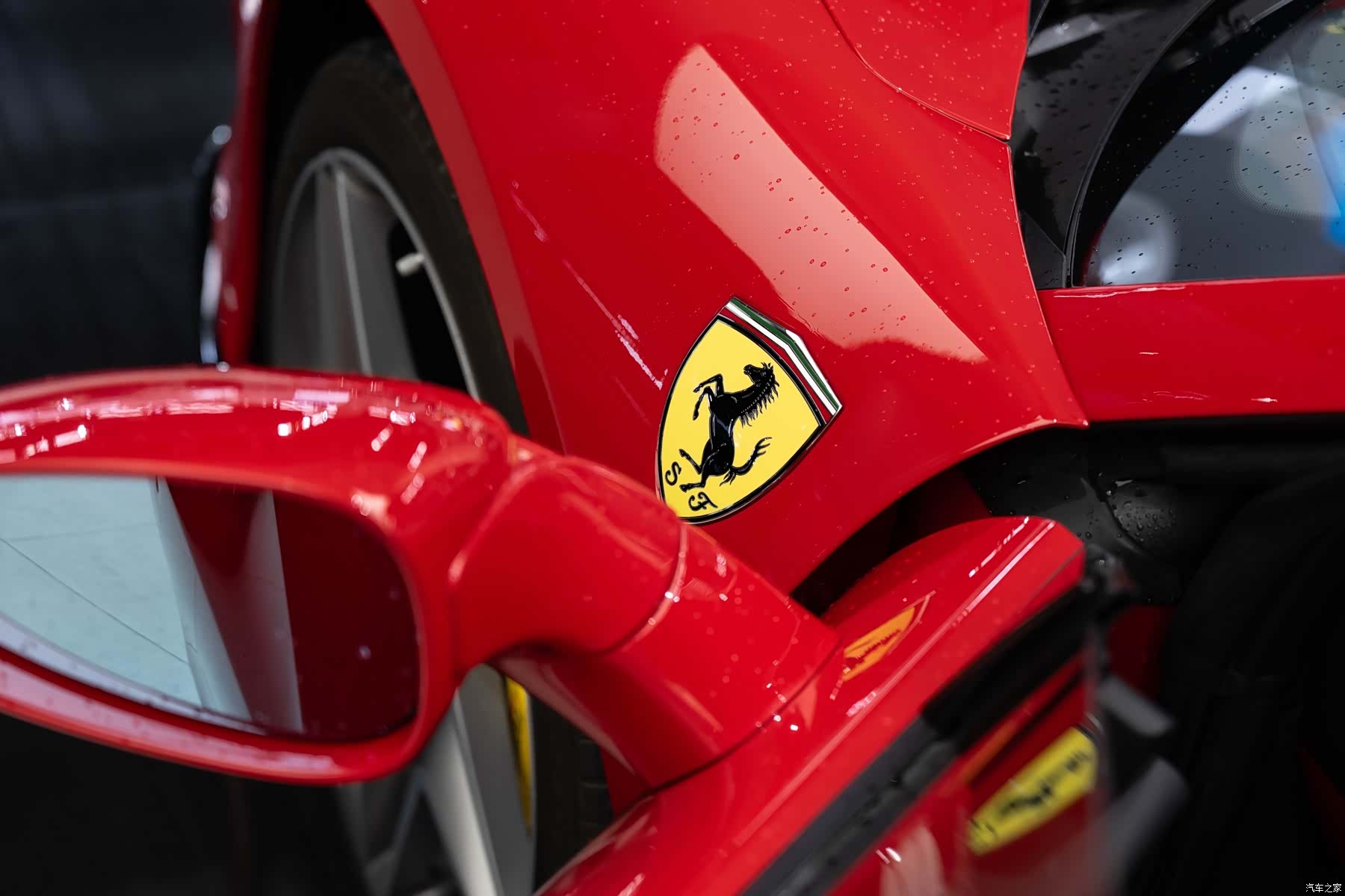 Ferrari F8, 2022 14