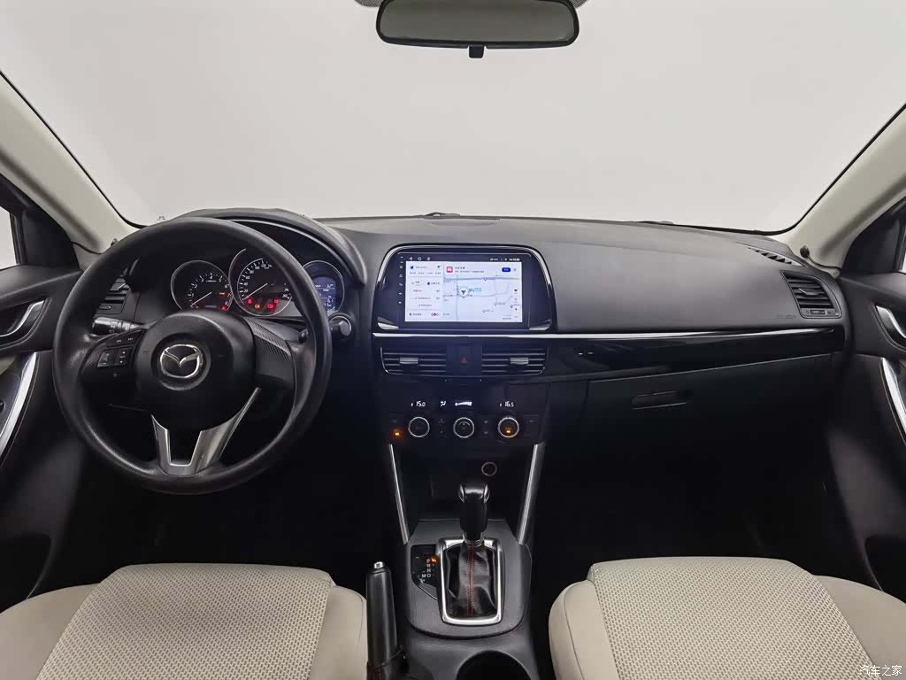 Mazda CX-5, 2016 все фото
