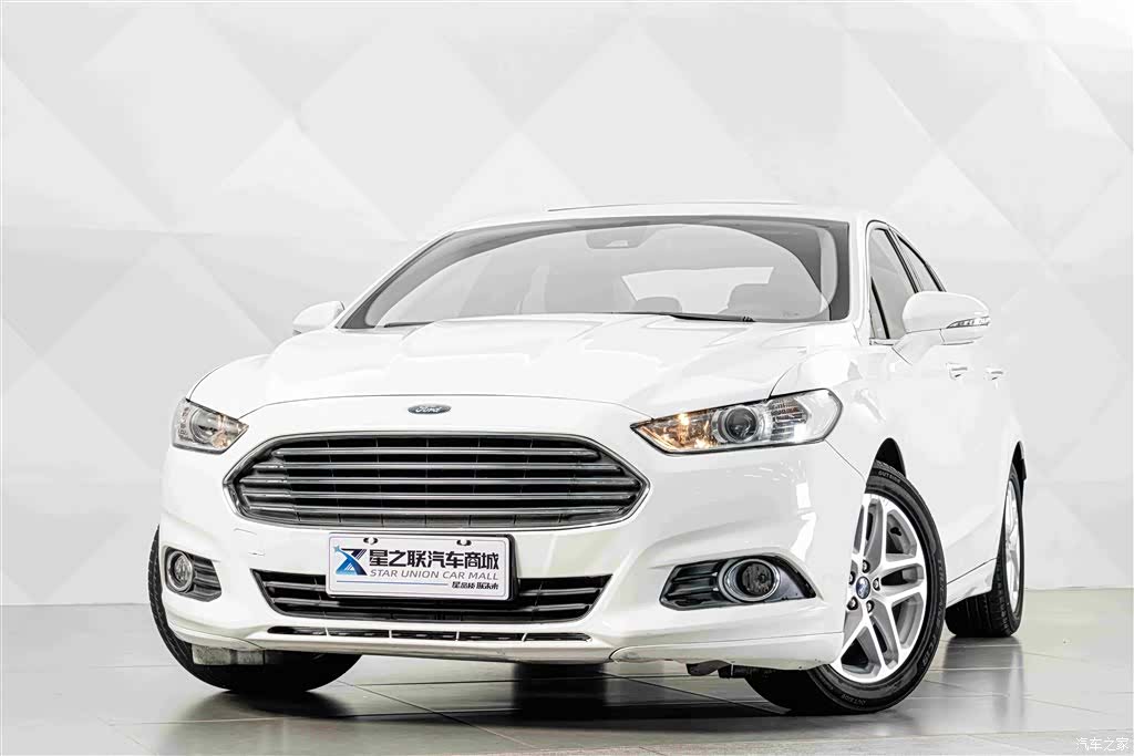 Ford Mondeo, 2016 3