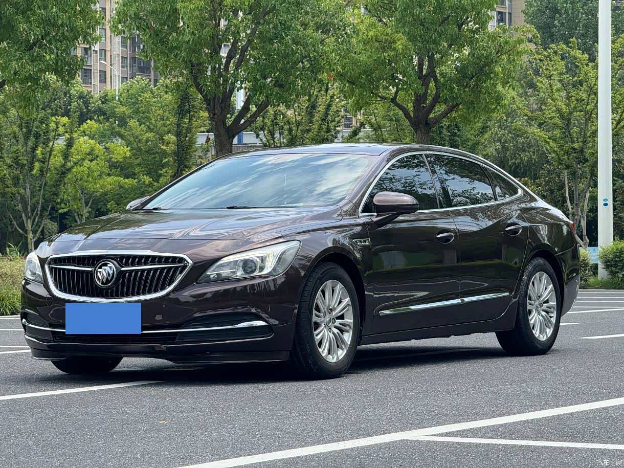 Buick LaCrosse, 2017 1