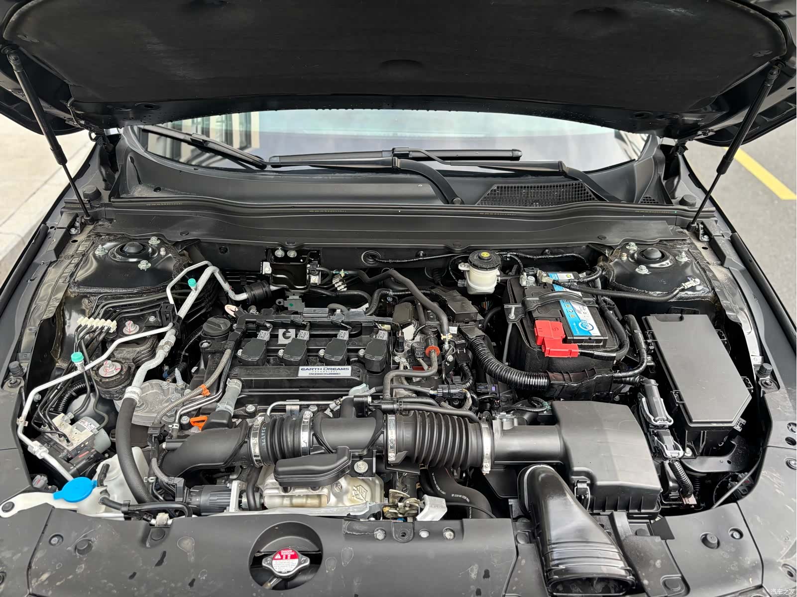 Honda Inspire, 2022 25