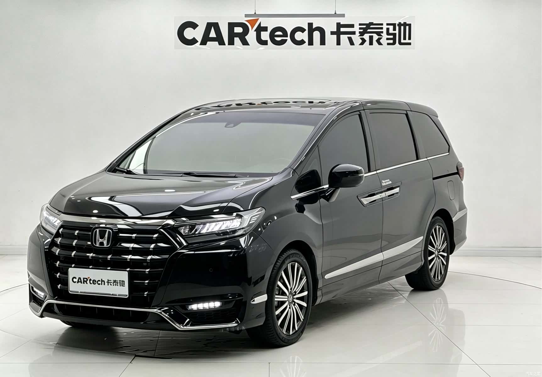 Honda Elysion, 2022 1