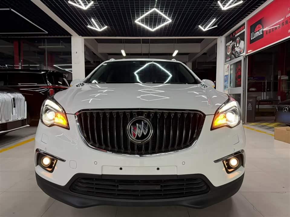 Buick Angkewei Plus