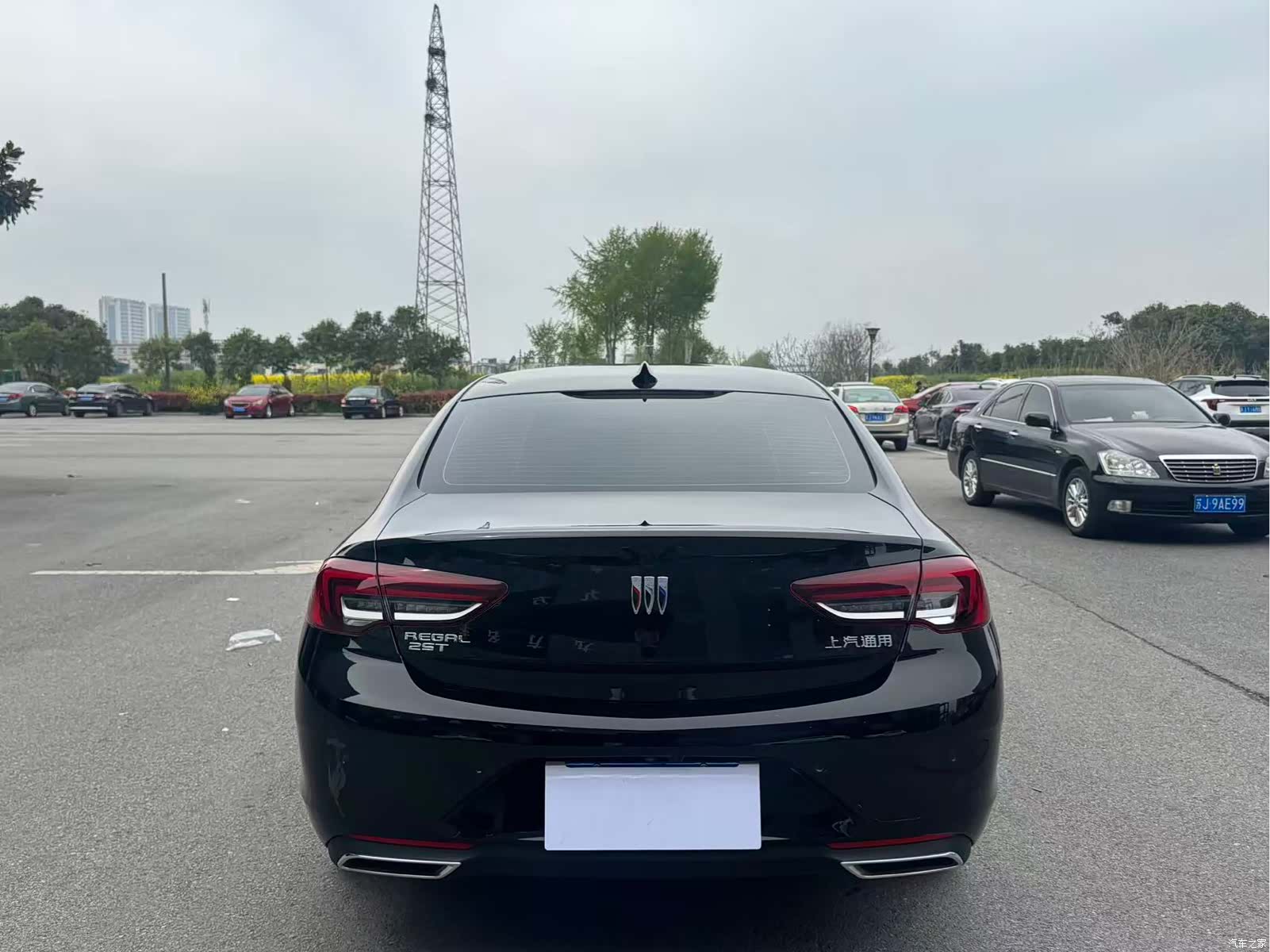 Buick Regal, 2024 11