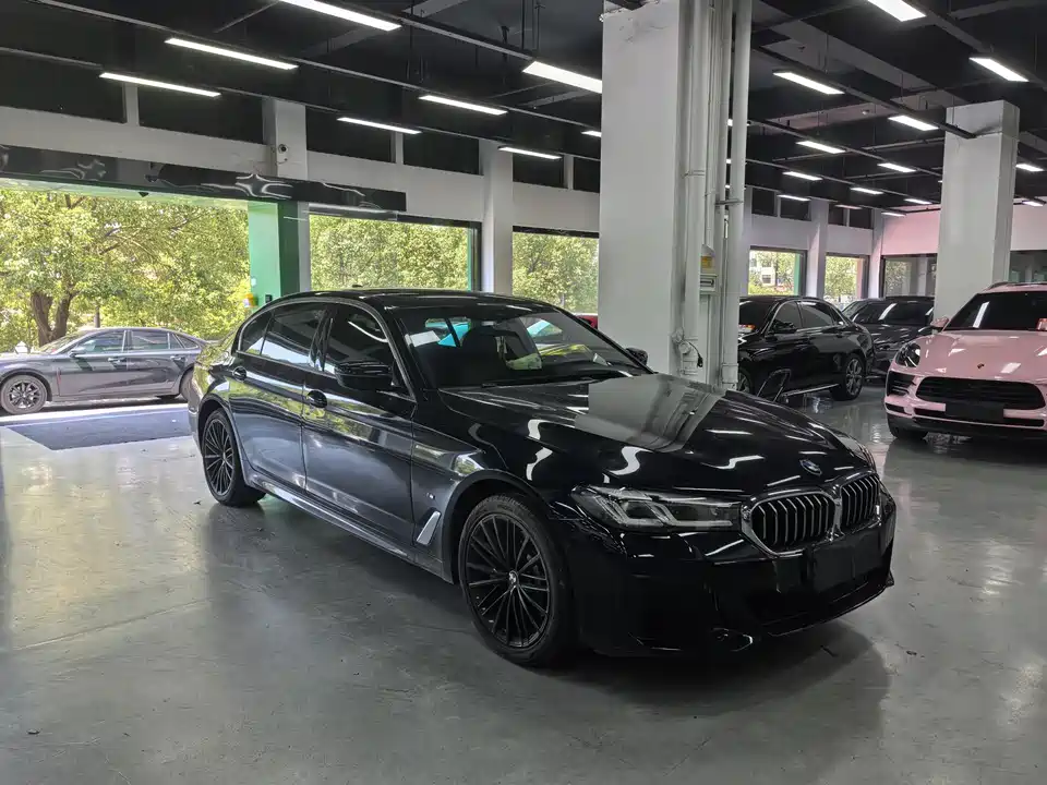 BMW 5 series