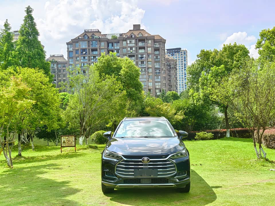 BYD Tang