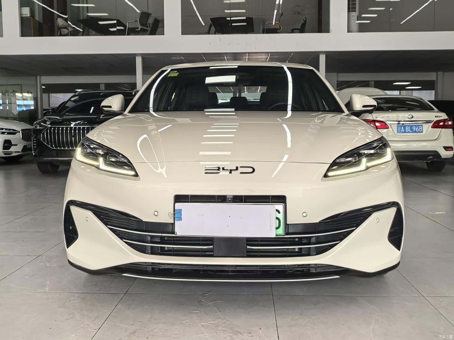 BYD Seal, 2025 2