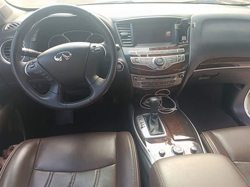 Infiniti QX60
