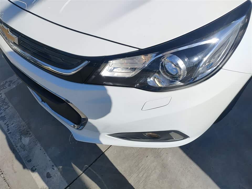 Chevrolet Mai Ruibao