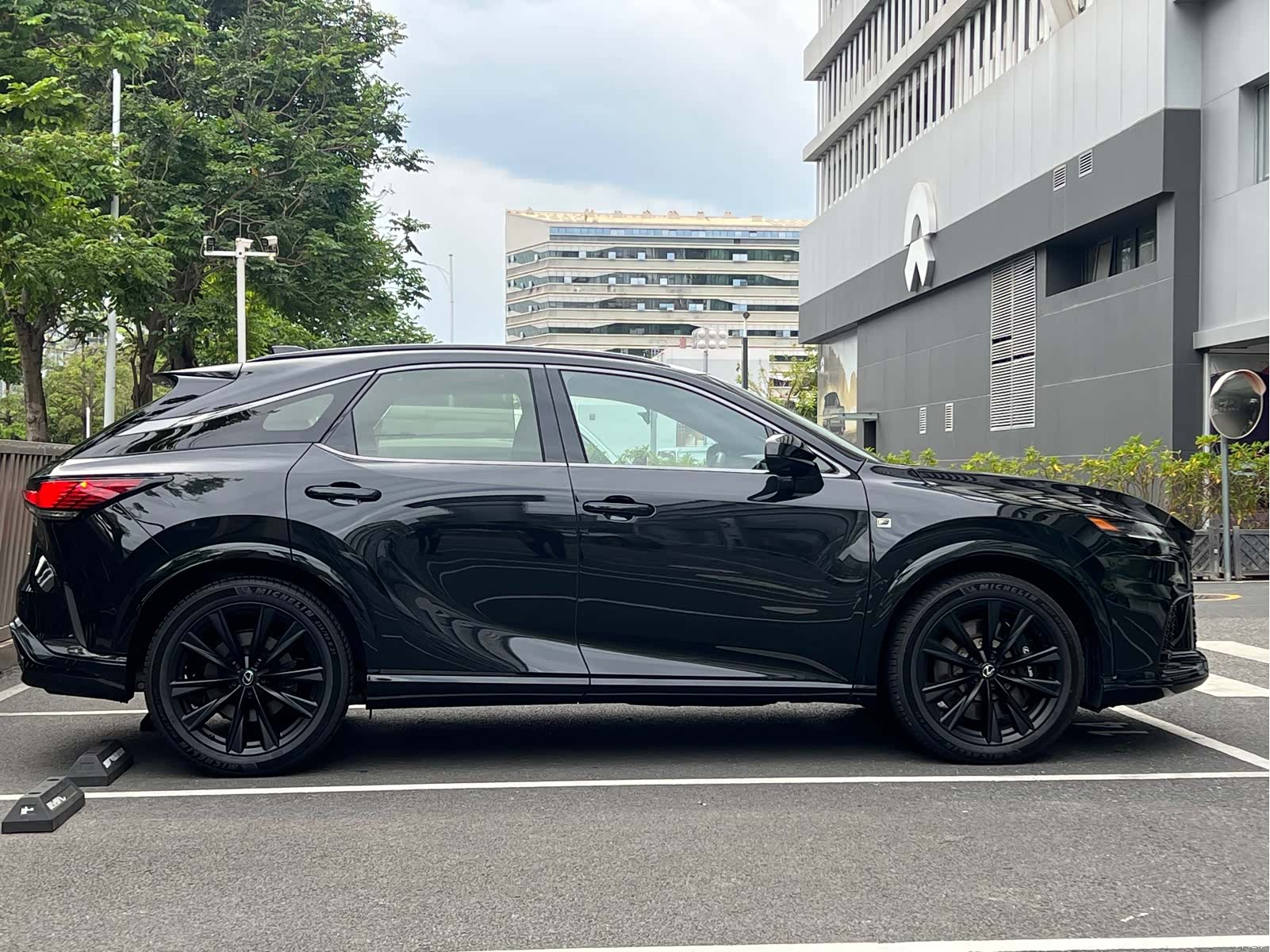 Lexus RX, 2023 4