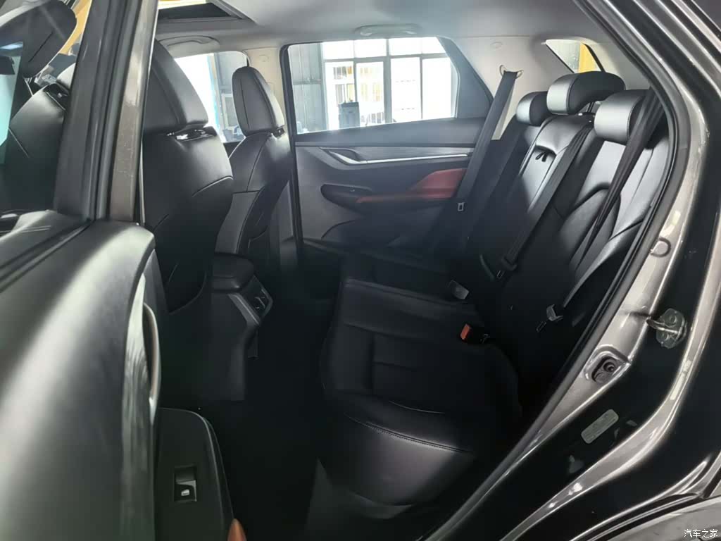 Changan CS55, 2021 17