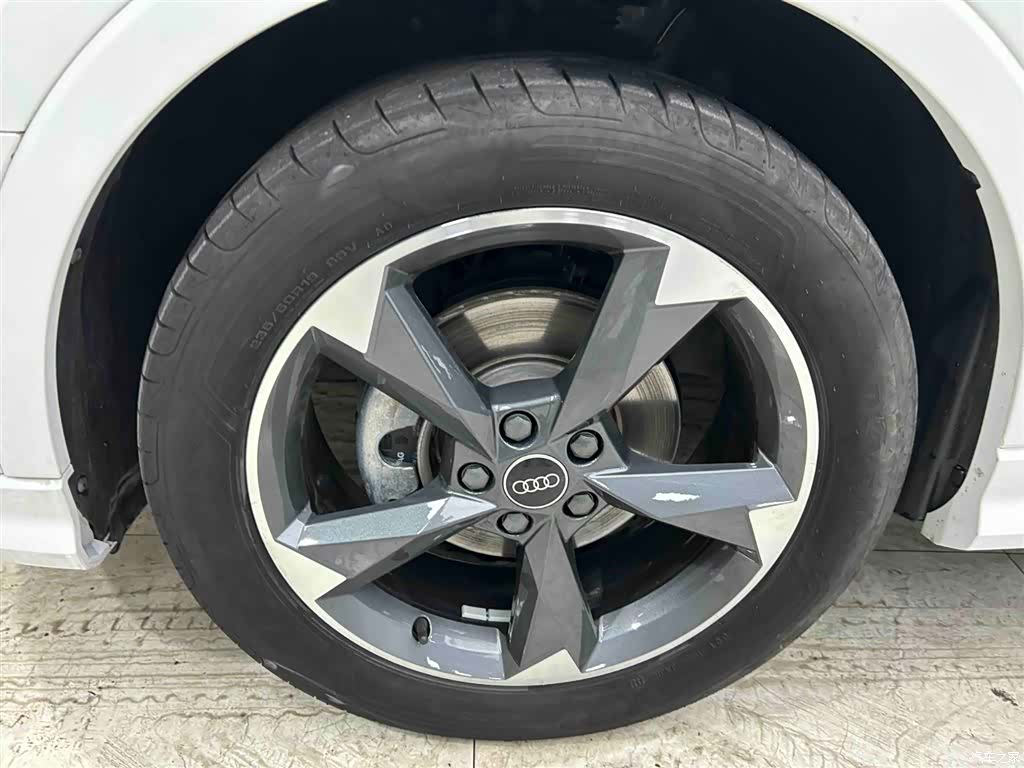 Audi Q3, 2022 20