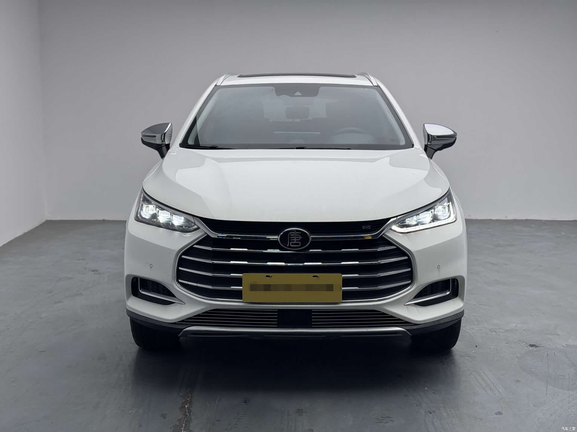 BYD Tang, 2018 2
