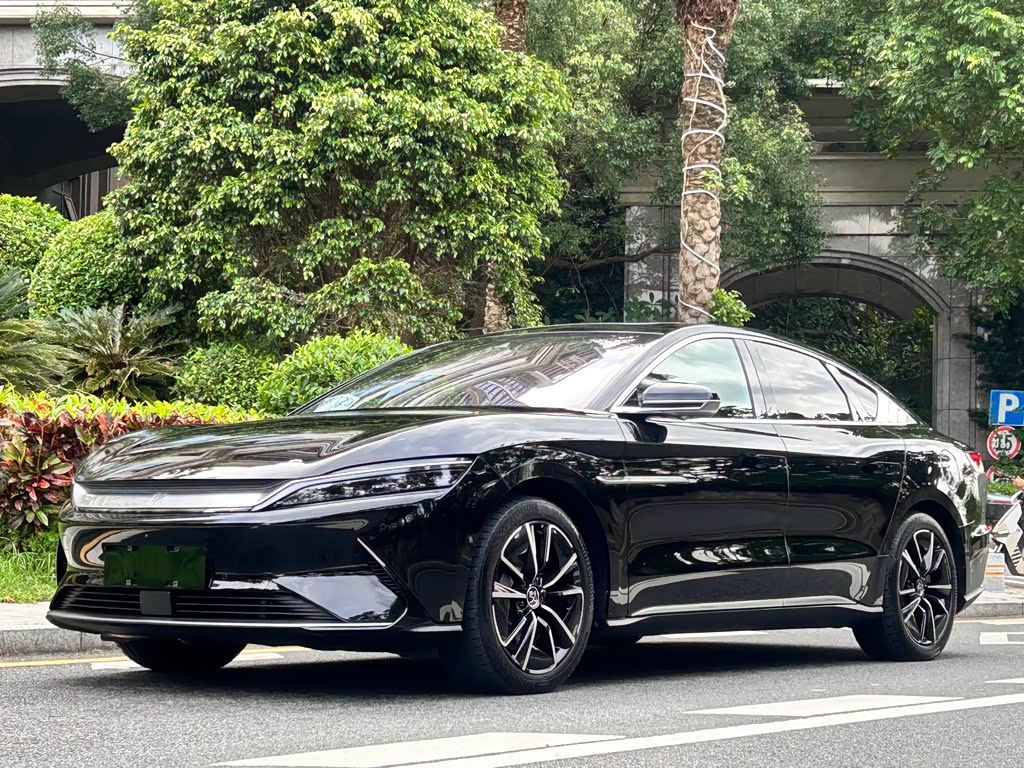 BYD Han